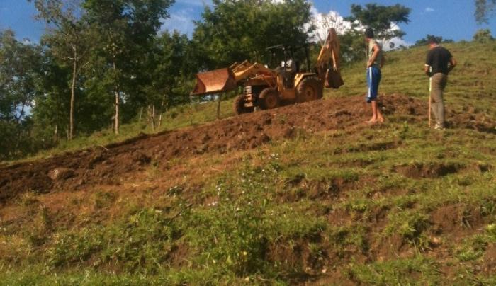 Contaminação de nascente próxima a área onde avião caiu no município de Lagoa Formosa é descartada