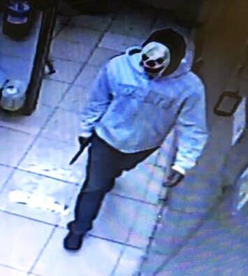 Patos 1 - Notícias de Patos de Minas e região | MacDonalds de Patos de Minas é assaltado por bandidos mascarados que levam 4 mil