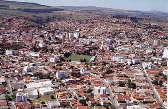 A cidade de Patos de Minas foi escolhida para receber banco de alimentos