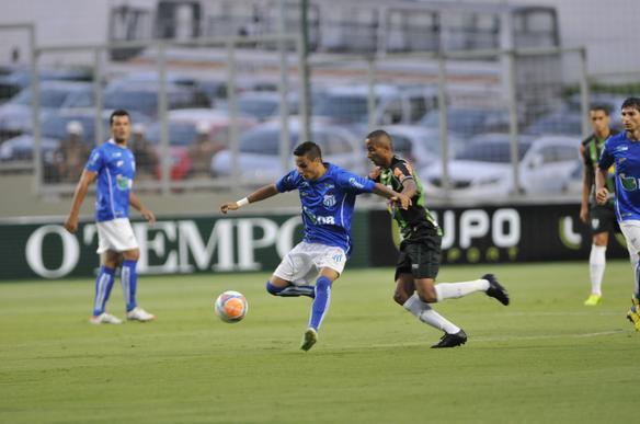 URT perde para o América em Belo Horizonte e volta para a zona de rebaixamento no campeonato mineiro 