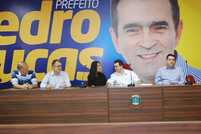 Pedro Lucas é confirmado pelo PSD como candidato a prefeito de Patos de Minas