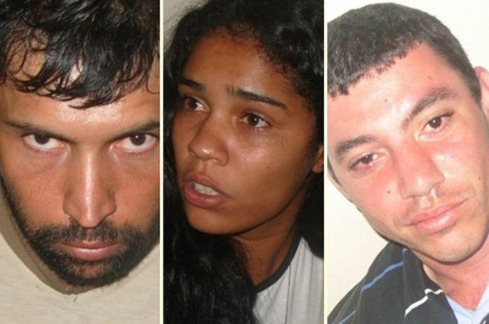 Ladrões de fazenda são presos após furtarem na comunidade de Campo do Meio em Carmo do Paranaíba