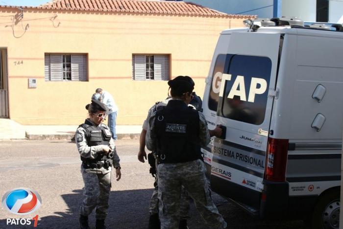 Aprovada prorrogação de contratos de agentes penitenciários e profissionais de Patos de Minas e Lagoa Formosa são beneficiados