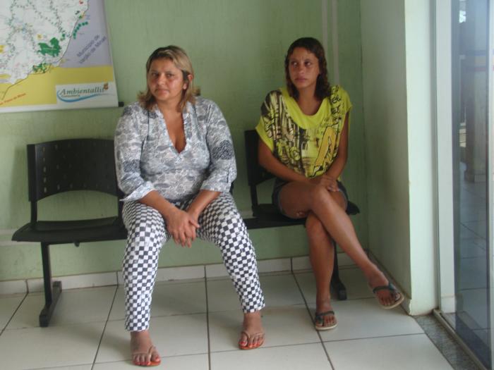 Mulheres são presas em Presidente Olegário suspeitas de sequestrar bebê de um mês em Patos de Minas