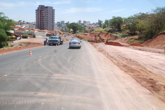 Prolongamento da Avenida Fátima Porto é liberado para tráfego