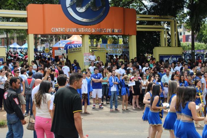 Candidatos já podem conferir a classificação geral do Vestibular Unipam 2016