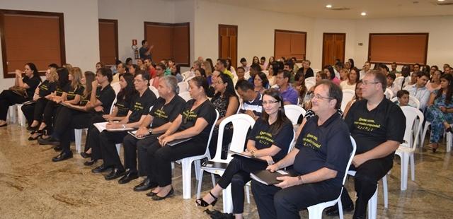 Hemonúcleo de Patos de Minas realiza solenidade para homenagear doadores de sangue