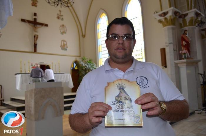 139ª Festa de Nossa Senhora da Piedade de Lagoa Formosa tem início no dia 30 de Agosto