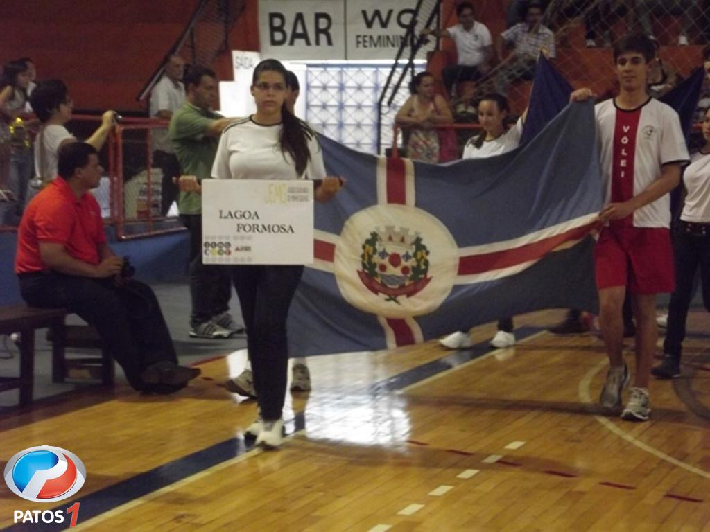 Vôlei-46, Federação de Esportes Estudantis de Minas Gerais FEEMG