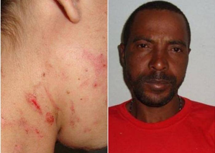 Homem é preso após agredir companheira menor de idade na cidade de Lagoa Grande