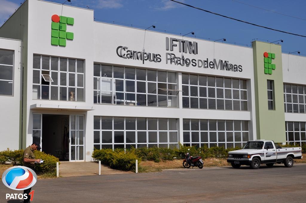 IFTM  Curso gratuito Técnico em Eletrotécnica no Campus Patrocínio