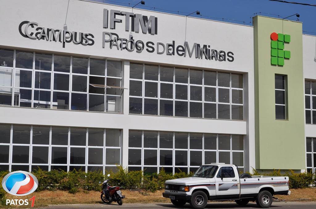 IFTM de Patos de Minas abre inscrições de processo seletivo para