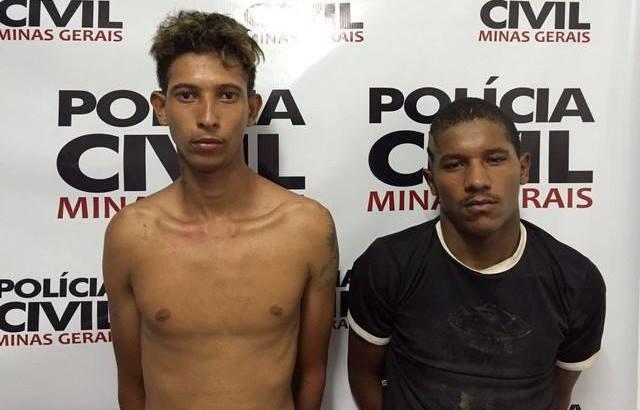 Policia Civil cumpre mandado de prisão e prende dois por furto a Câmara Municipal de Lagoa Grande