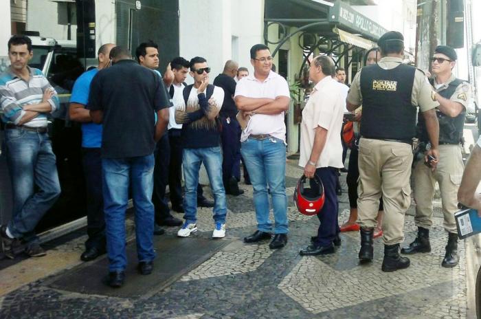 Paralisação de vigilantes interrompe atendimento de agências do Banco do Brasil em Lagoa Formosa e Patos de Minas e em outras cidades do estado