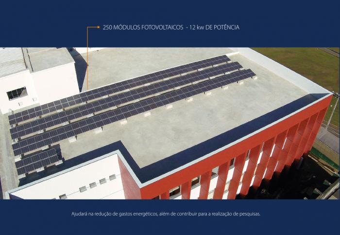 UNIPAM inaugura Usina Fotovoltaica em Patos de Minas na próxima sexta-feira (07/08)