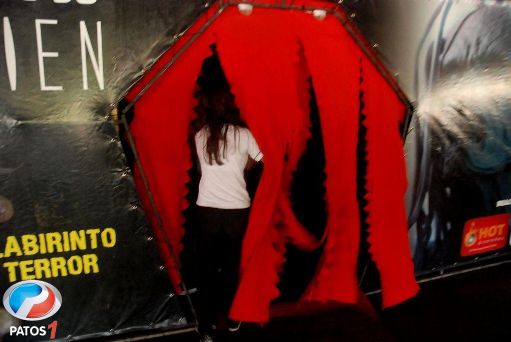 Mais Shopping recebe “Labirinto Alien”