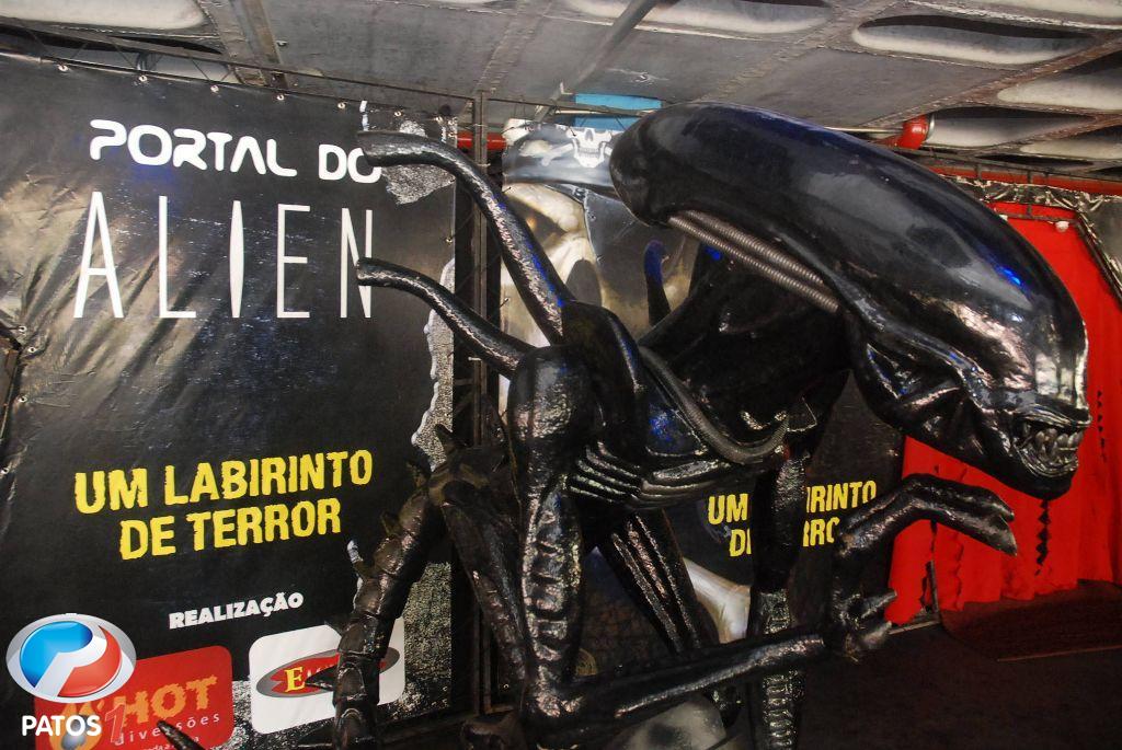 Mais Shopping recebe “Labirinto Alien”