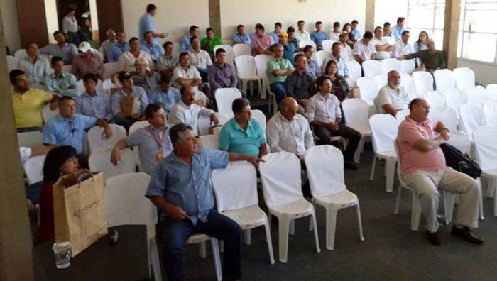 1º Fórum do Feijão de Lagoa Formosa é realizado na Casa da Cultura