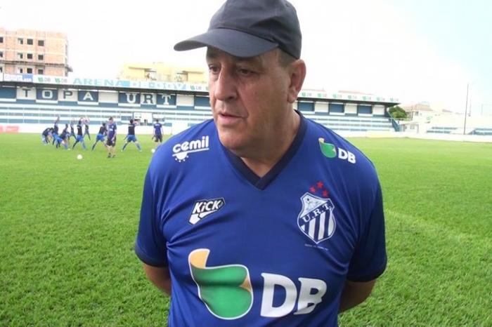 URT demite Edson Porto por desacordo financeiro