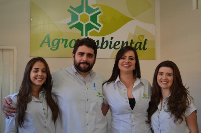 Agroambiental participa do evento de lançamento da safra 2017/2018 realizado pelo Banco do Brasil