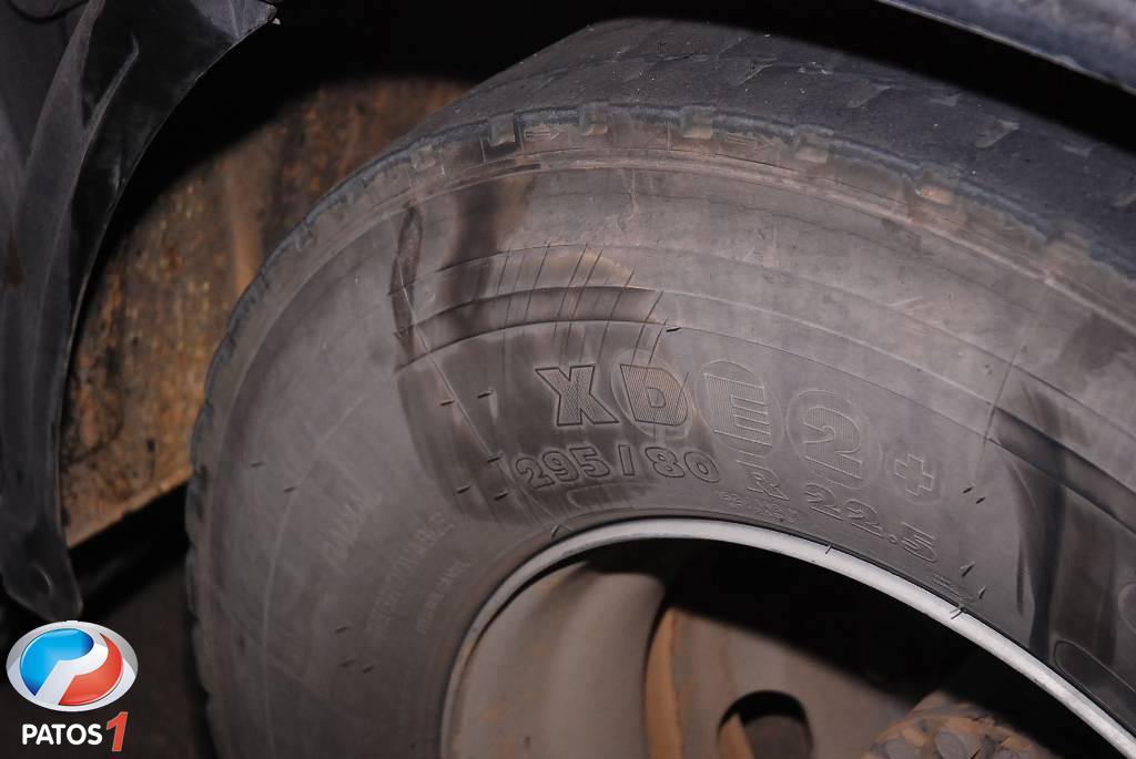 clique para ampliar Ciclista é atropelado na BR-354 próximo a Lagoa Formosa