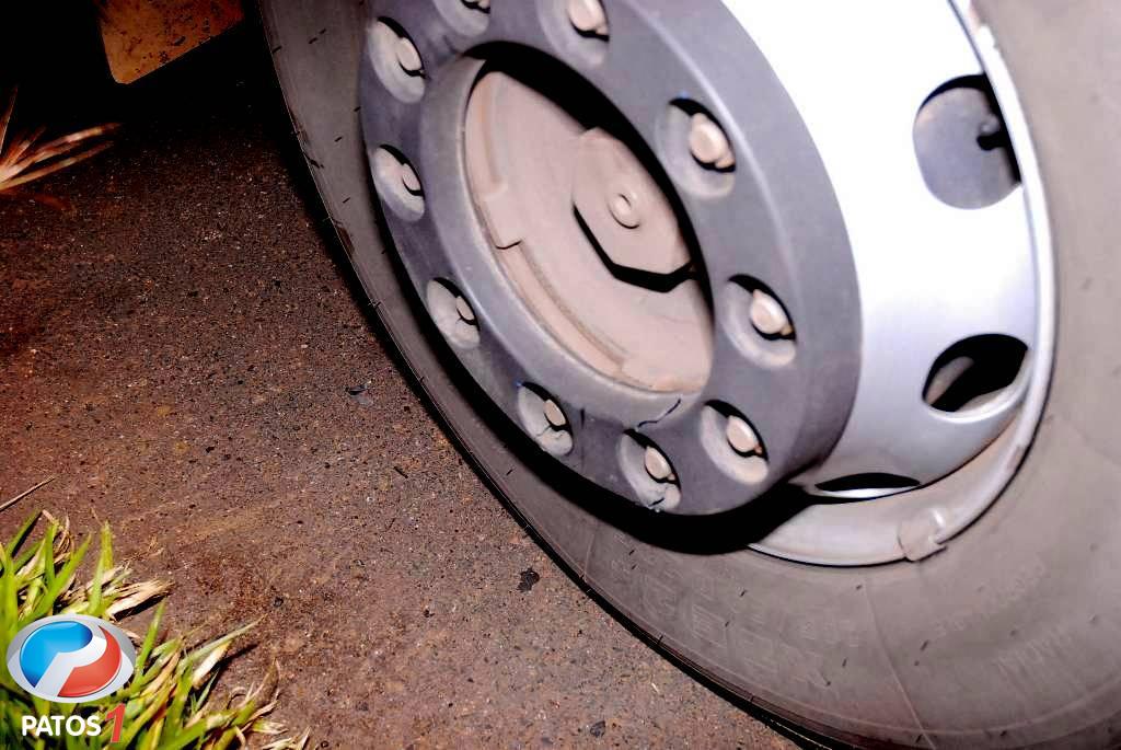 clique para ampliar Ciclista é atropelado na BR-354 próximo a Lagoa Formosa