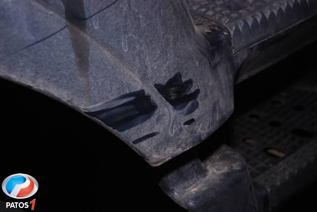 clique para ampliar Ciclista é atropelado na BR-354 próximo a Lagoa Formosa