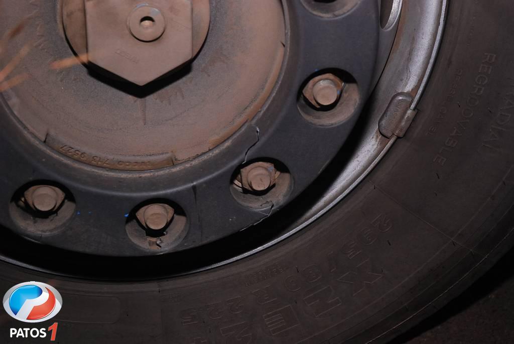 clique para ampliar Ciclista é atropelado na BR-354 próximo a Lagoa Formosa