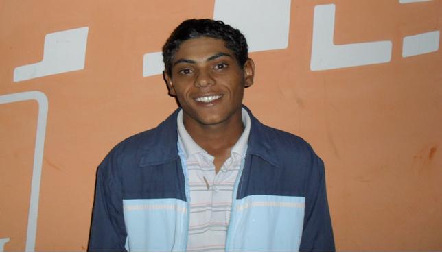 Jovem é flagrado furtando em supermercado de Serra do Salitre