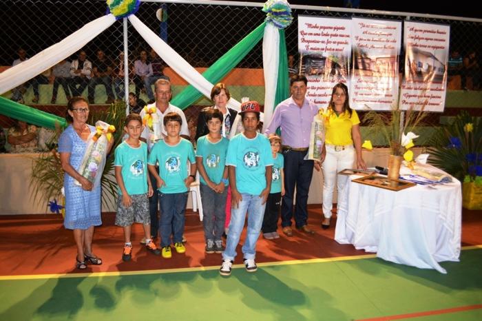 Escola Municipal “Quinzinho Souto de Lima” de Monjolinho completa 50 anos