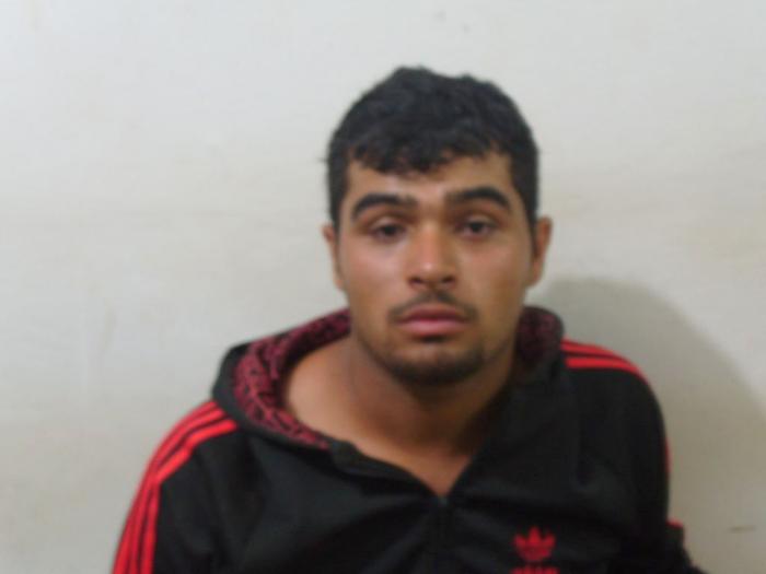 Homem é preso e menor apreendido pela policia após assalto em Rio Paranaíba