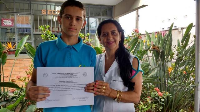 Justiça autoriza estudante de 16 anos de Presidente Olegário a cursar faculdade de direito
