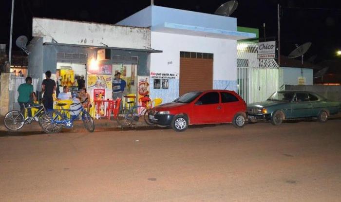 Rapaz de 29 anos é morto a pauladas em Lagoa Formosa na Rua Eliaquim Tero