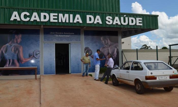 Prefeitura de Lagoa Formosa inaugura nesta sexta (25) a Academia da Saúde José Moreira Americano