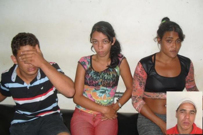 Polícia Civil e Militar prendem acusados de furto e receptação em Carmo do Paranaíba