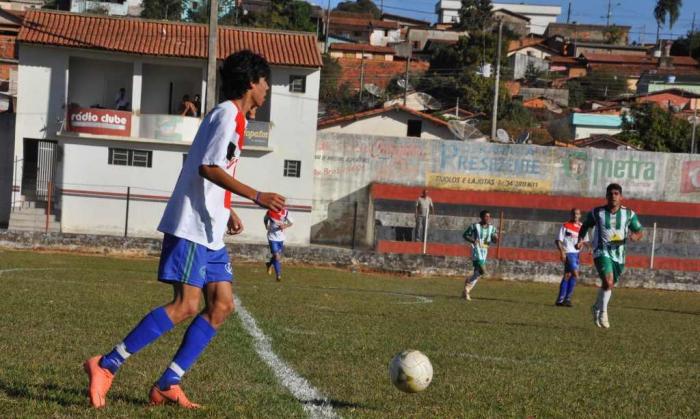 Torneio Regional da Liga Patense teve 22 gols na rodada deste final de semana