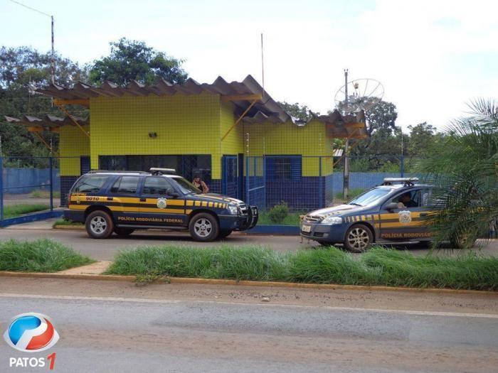 Hoje dia 23 de julho é celebrado o Dia do Policial Rodoviário Federal