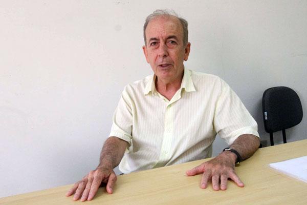 Elmiro Santos Resende toma posse nesta quarta-feira  como novo reitor da UFU 