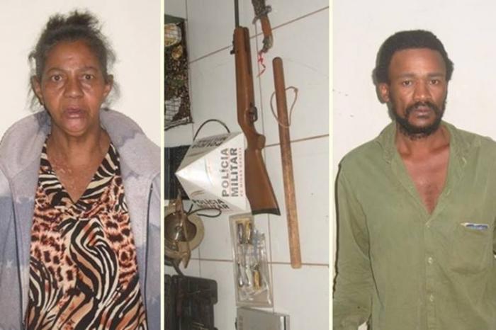 Polícia Militar de Carmo do Paranaíba apreende drogas, dinheiro e arma de fogo com suspeitos de tráfico