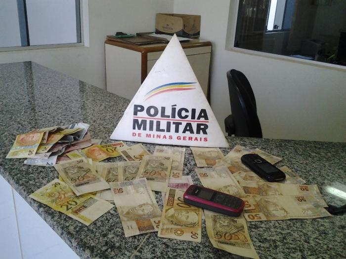 Irmãos tentam subornar policiais militares em Lagoa Formosa