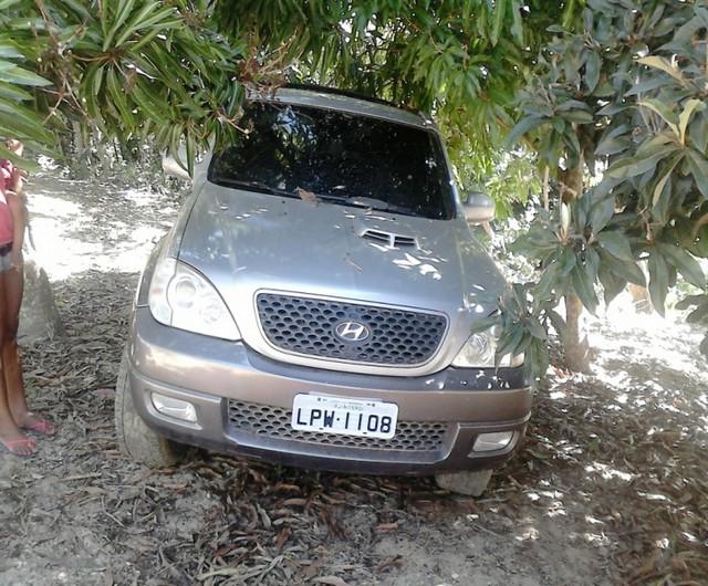 Polícia Militar de Serra do Salitre recupera moto e veículo Furtados