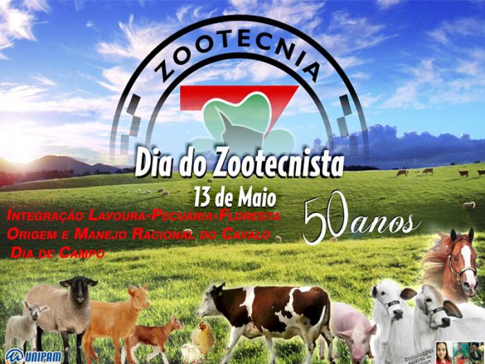 Dia do Zootecnista é comemorado no UNIPAM