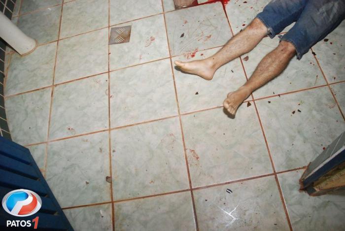 Homem é assassinado com requintes de crueldade na cidade de Lagamar