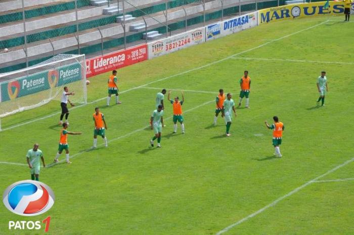 Nacional de Nova Serrana vence seleção de João Pinheiro em jogo treino na cidade de patos de Minas