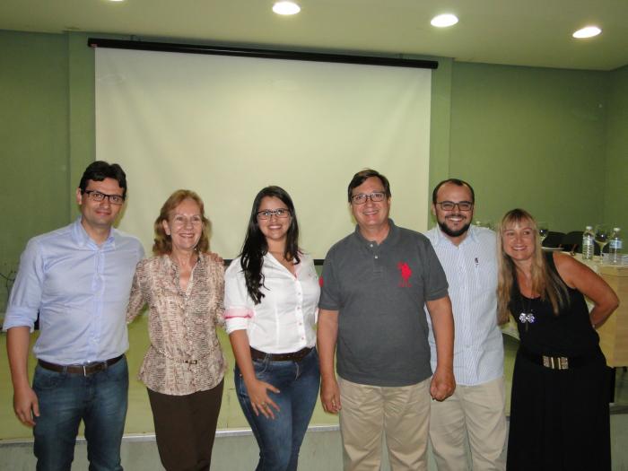 Professora do Centro Universitário de Patos de Minas conclui doutorado em Genética e Bioquímica