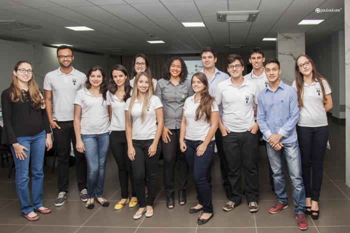 Alunos da Universidade Federal de Uberlândia inauguram Empresa Júnior na cidade de Patos de Minas