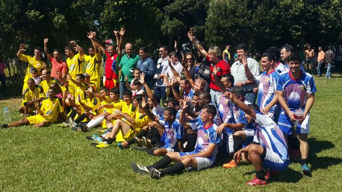 Time do Moreiras é campeão da Taça Zona Rural competição disputada com equipes do município de Patos de Minas