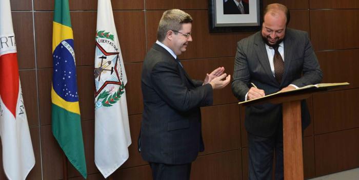 Deputado Federal Alexandre Silveira assume Secretaria de Estado de Saúde de Minas Gerais