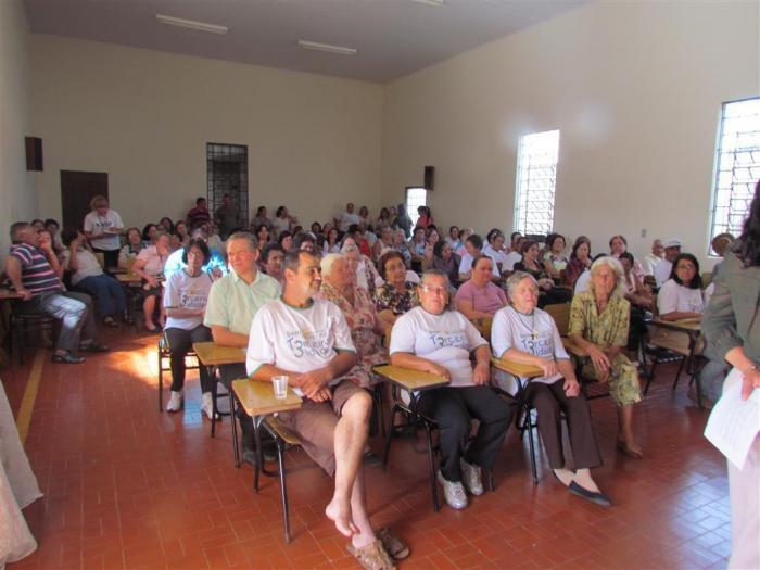 Campanha de combate à violência contra o idoso é intensificada em Carmo do Paranaíba