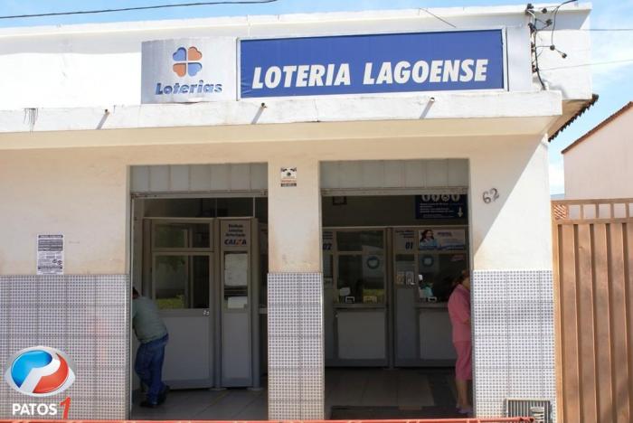 Casa Lotérica de Lagoa Formosa é vítima de bandidos que levam quase cinco mil reais com apenas uma ligação telefônica Casa Lotérica de Lagoa Formosa é vítima de bandidos que levam quase cinco mil reais com apenas uma ligação telefônica